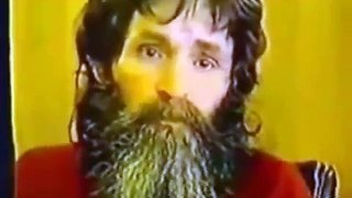 Charles Manson Interview Compilation