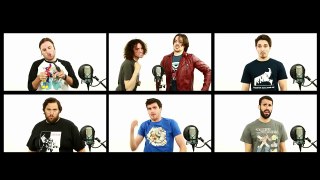 TRANSFORMERS THEME SONG (Ft. Game Grumps)