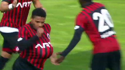 Jailton Paraiba Goal HD - Genclerbirligi	1-1	Kayserispor 19.11.2017