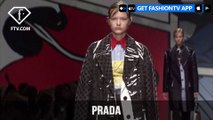 Milan Fashion Week Spring/Summer 2018 - Prada | FashionTV