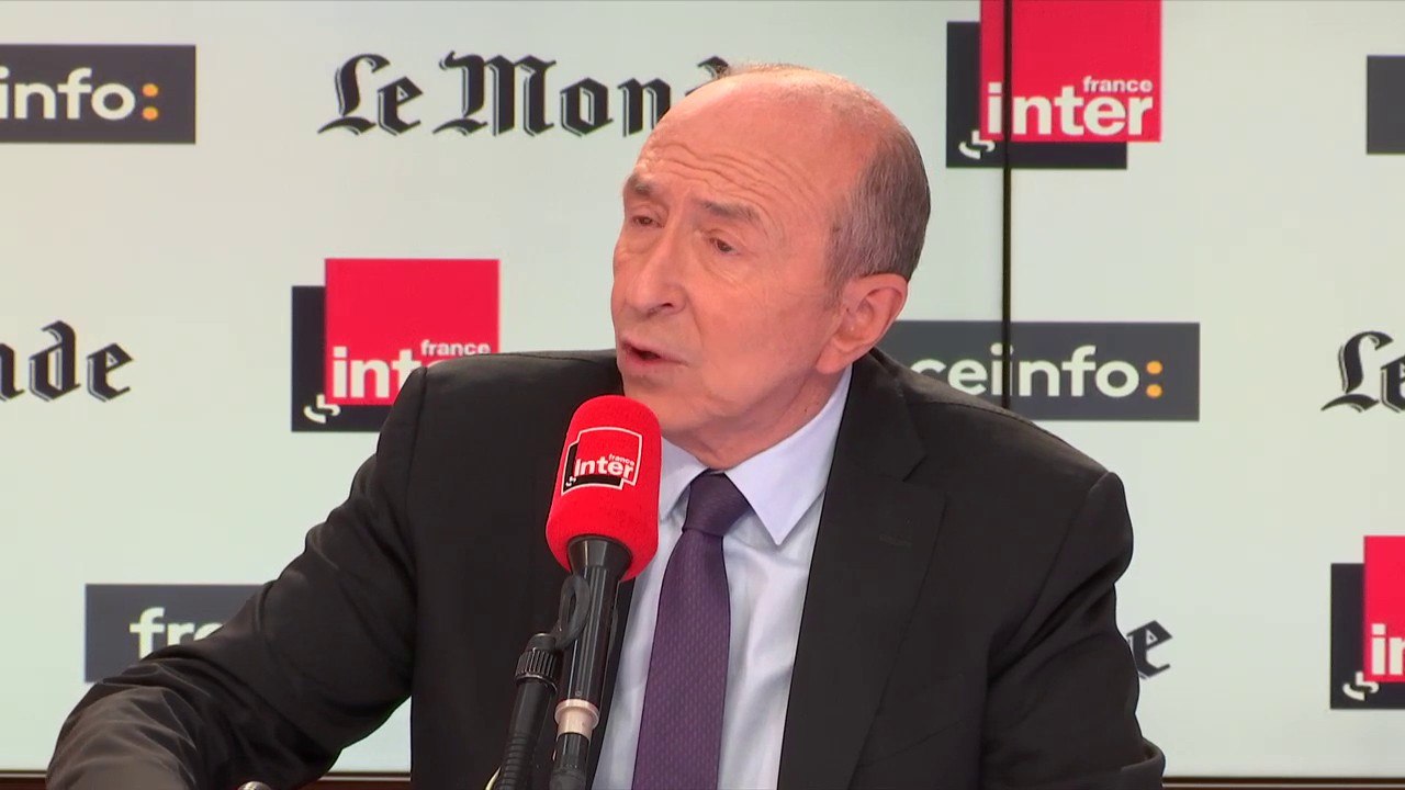 Gérard Collomb : "Contre le terrorisme, il faut mener une bataille culturelle mais aussi une bataille sociale"