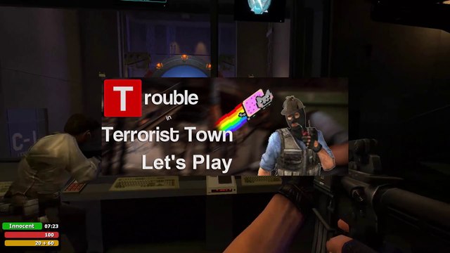 TTT Let's Play 5: Der Traitor mit Stil (Feat. Sircyborg & le2000zocker)