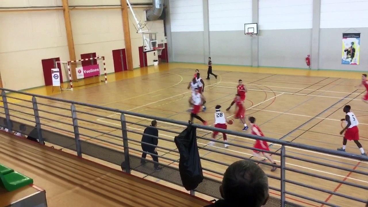 juniors andresy chatou part 1