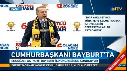 Cumhurbaşkanı Erdoğan'dan NATO açıklaması