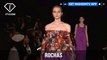 Paris Fashion Week Spring/Summer 2018 - Rochas | FashionTV