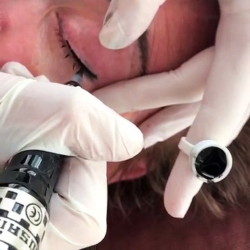 Kalıcı Eyeliner-Kalıcı Makyaj