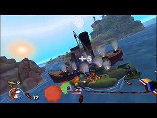 Snoopy vs. The Red Baron - Boss Rush