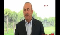 Mevlüt Çavuşoğlu: YPG ve PYD öncelikli hassasiyetimiz