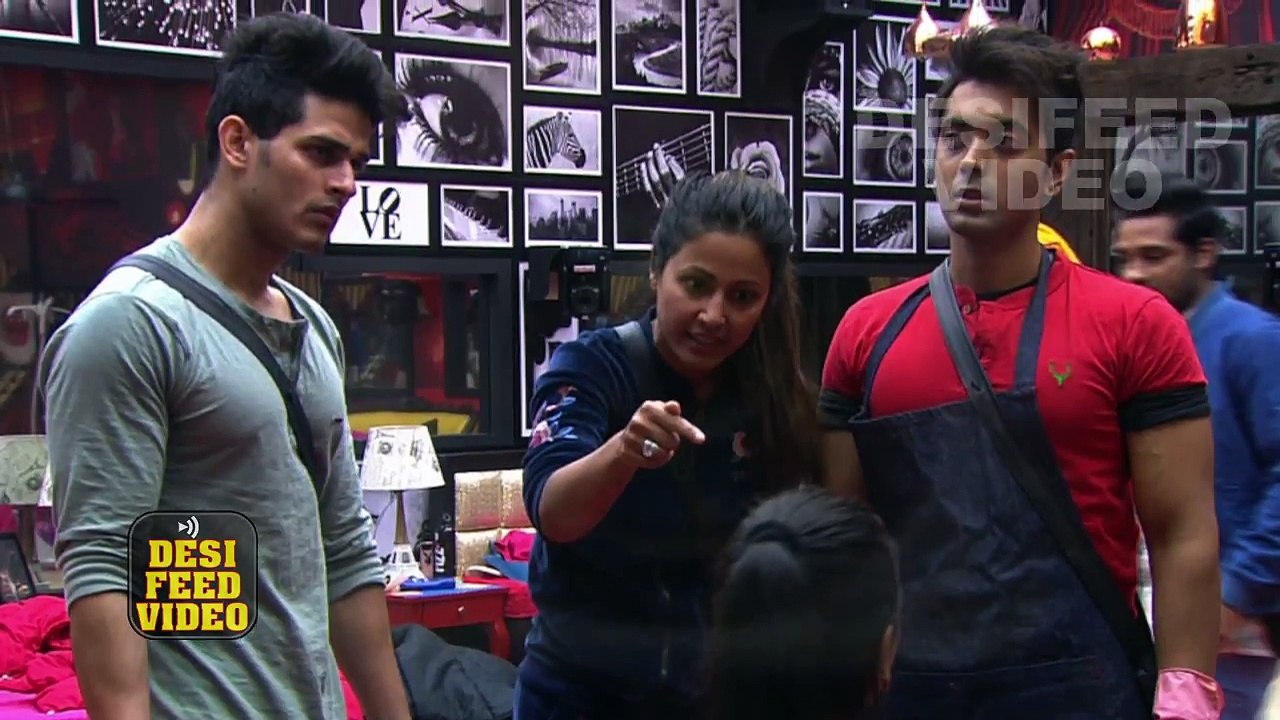 Bigg Boss 11 - 20th November 2017 News  Colors Tv Salman Khan Bigg Boss 11 2017