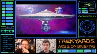 Trekyards EP169 - Enterprise 1701-A (Concept) (Star Trek Beyond)