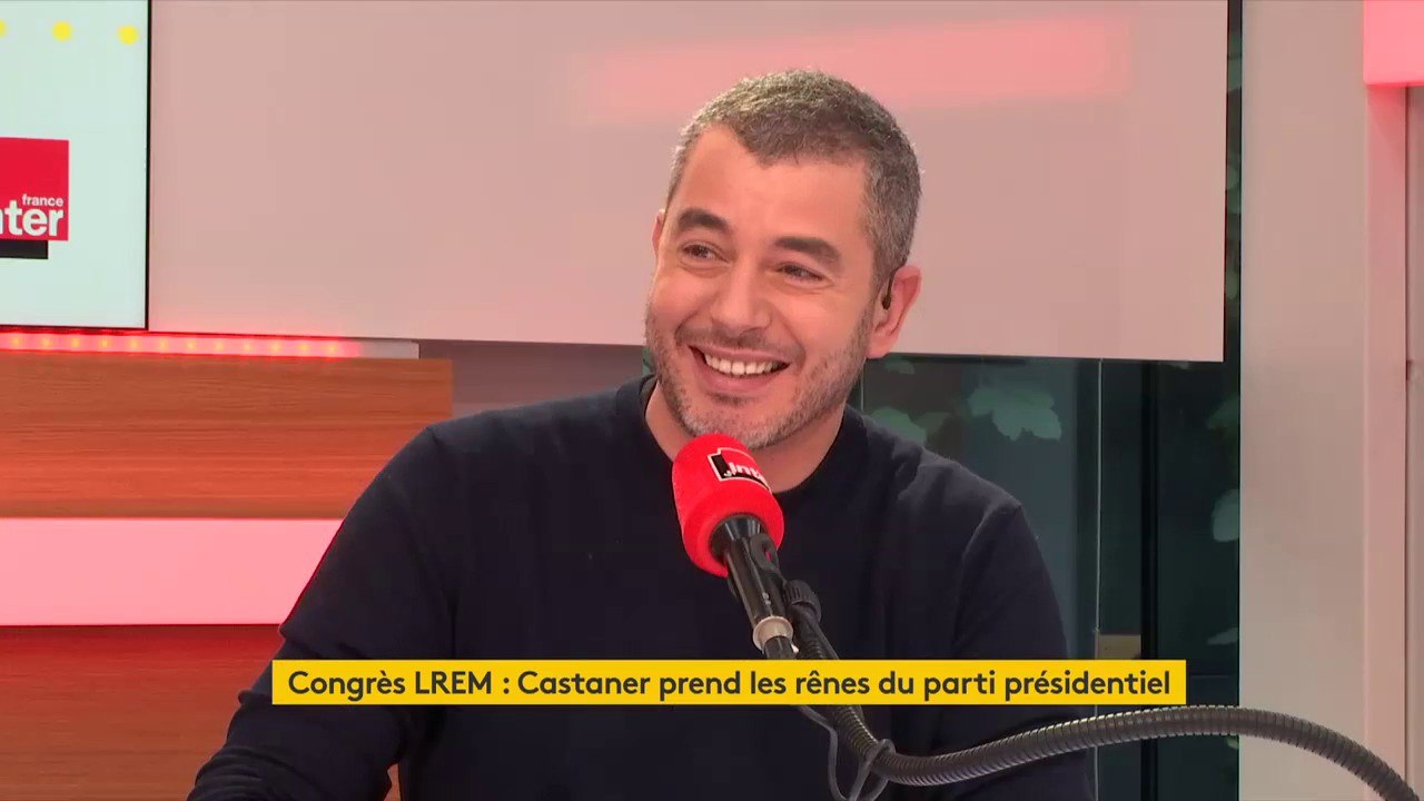 Gérard Collomb sur la polémique Charlie Hebdo-Médiapart : "Dire que la vérité de Charlie Hebdo n'est pas la vérité en soi, ça on peut le dire"