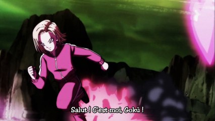 Dragon Ball Super 117 VOSTFR (Preview)