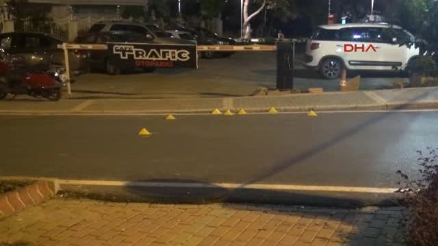 Antalya Tabancayla Havaya Ateş Eden Şüpheli Yakalandı