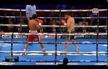 Jerwin Ancajas vs Jamie Conlan 2017-11-18