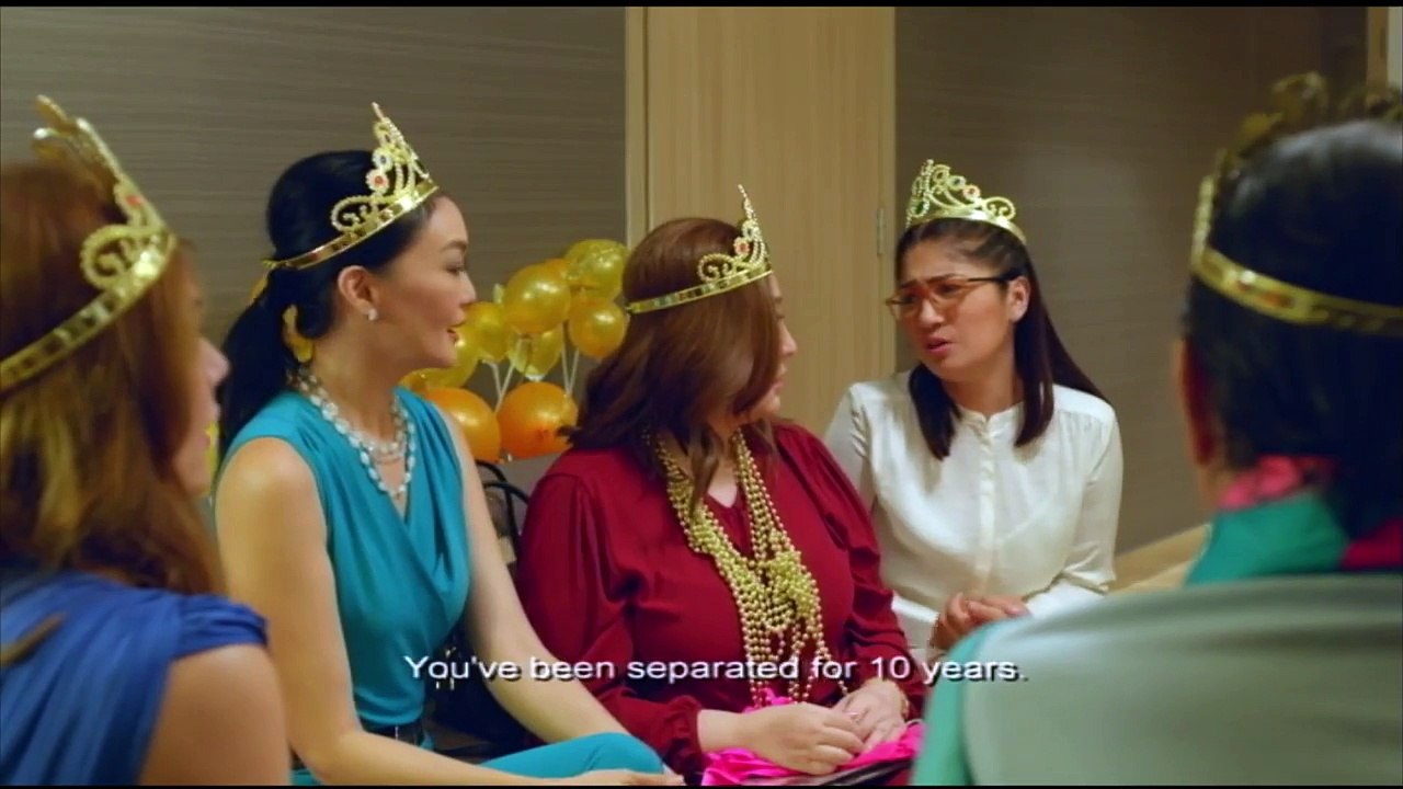 Official Trailer | 'Unexpectedly Yours' | Sharon Cuneta Robin Padilla Julia Barretto Joshua Garcia