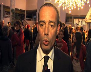 Gérard Frau réagit suite à son élection dans le canton de Martigues