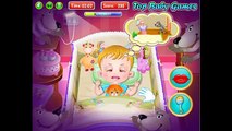 Baby Hazel Bed time Games-Baby Games