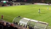 Kriens 0:1 Yverdon-Sport  ( Swiss 1. Liga Promotion. 18 November 2017)