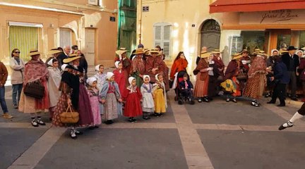 Revivez la célébration de la Sainte-Cécile à Saint-Tropez comme si vous y étiez