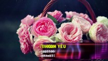 Mười Ngón Tay Tình Yêu (Karaoke Beat) - Tone Nam
