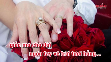 Mười Ngón Tay Tình Yêu (Karaoke Beat) - Tone Nữ