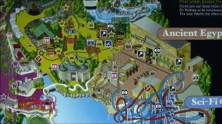 Universal Studios Singapore Complete Walkthrough 2016 Version