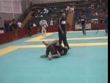 Shane Poppleton 2nd No-Gi Match