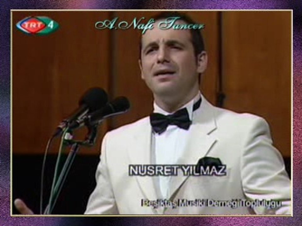 Nusret YILMAZ - Yıldızlı Semâlardaki Haşmet Ne Güzel Şey (2)