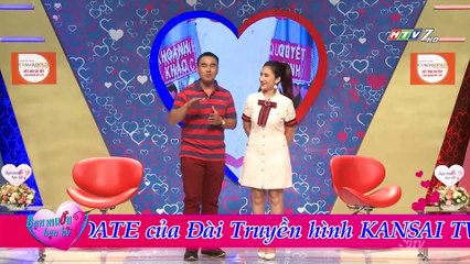 Bạn Muốn Hẹn Hò HTV7 (19/11/2017) - MC : Quyền Linh,Cát Tường