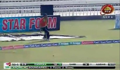 HIGHLIGHTS: Lahore Whites vs Rawalpindi - Match 17 in National T20 Cup