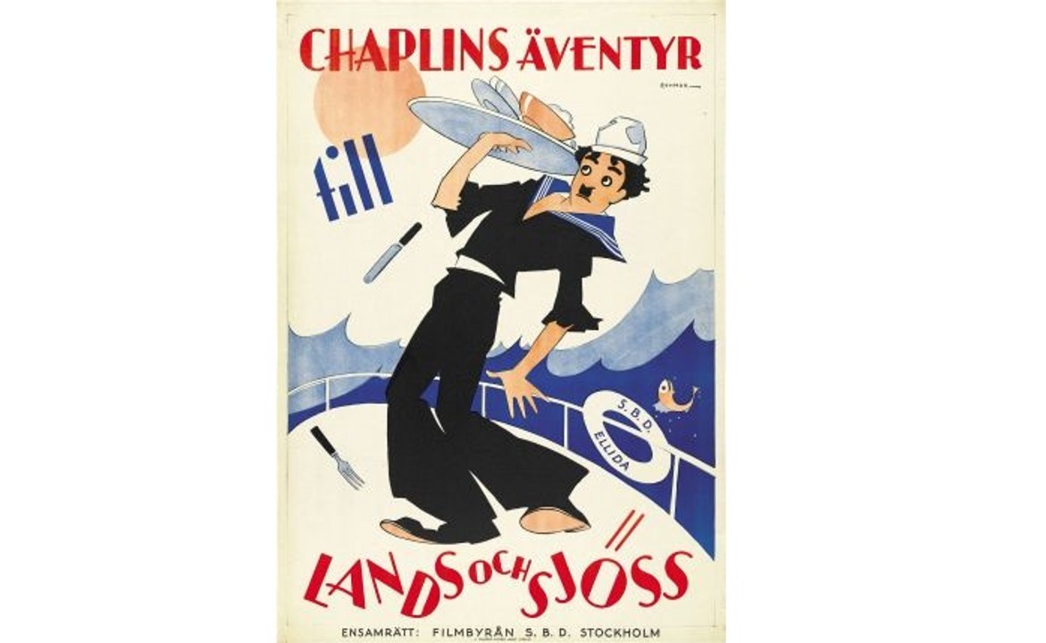 Zoraki Tayfa - Shanghaied (1915) Altyazılı izle - Charlie Chaplin & Edna Purviance