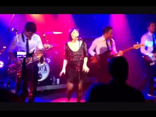 Marta Ren & the Groovelvets au poche a bethune
