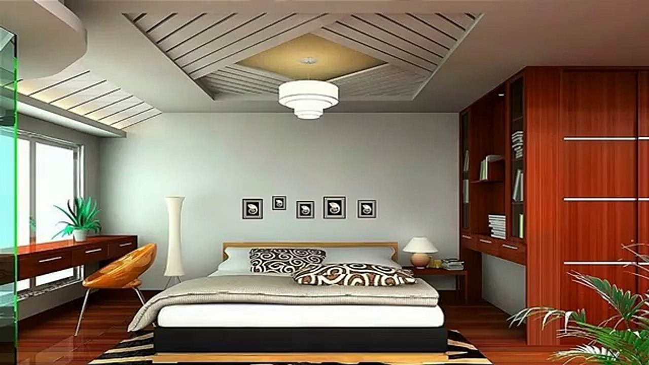 Ceiling - Overhead Interior Surface