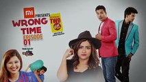 Wrong Time -- Season 2 -- Episode 1 -- Ur Style TV -- Sahin -- Kushal -- Aashma -- Amita