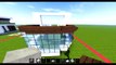 Minecraft: How To Build A Small Modern House Tutorial (EASY, CUTE, COMPACT Minecraft House)