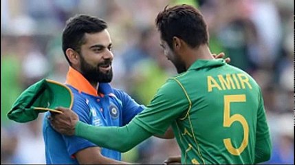 Muhammad Amir or Hassan Ali who is the world Best Bowler in Front of Ad De Villiers