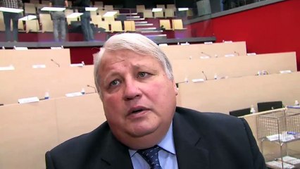 François Bernardini, le maire d'Istres, sur le dispositif de neutralisation fiscale.