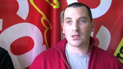 L'interview de Sébastien Delavoux, animateur du Collectif des SDIS.