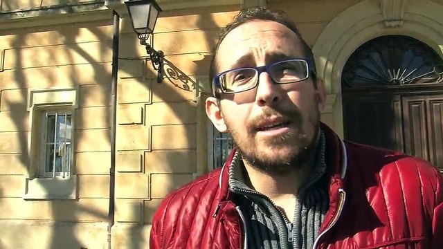 L'interview de Stéphane Didero, conseiller municipal d'opposition à Port-de-Bouc.