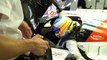 VÍDEO: Fernando Alonso prueba el Toyota TS050 Hybrid en Bahréin