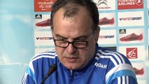 Marcelo Bielsa a laissé ses joueurs prendrent plus de responsabilités