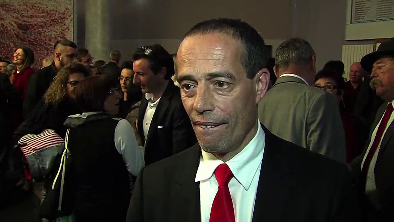 L'interview de Gérard Frau, candidat du Front de Gauche à Martigues.