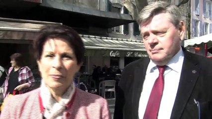 L'interview des candidats du Parti Socialiste ce matin à Istres.