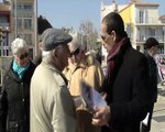 Gérard Frau invite les électeurs du Canton de Martigues à réfléchir à leur choix.