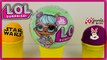 Toys Like Surprise Eggs for Kids LOL Surprise Dolls - Learn Colors - Star Wars Egg Minnie Mouse Egg