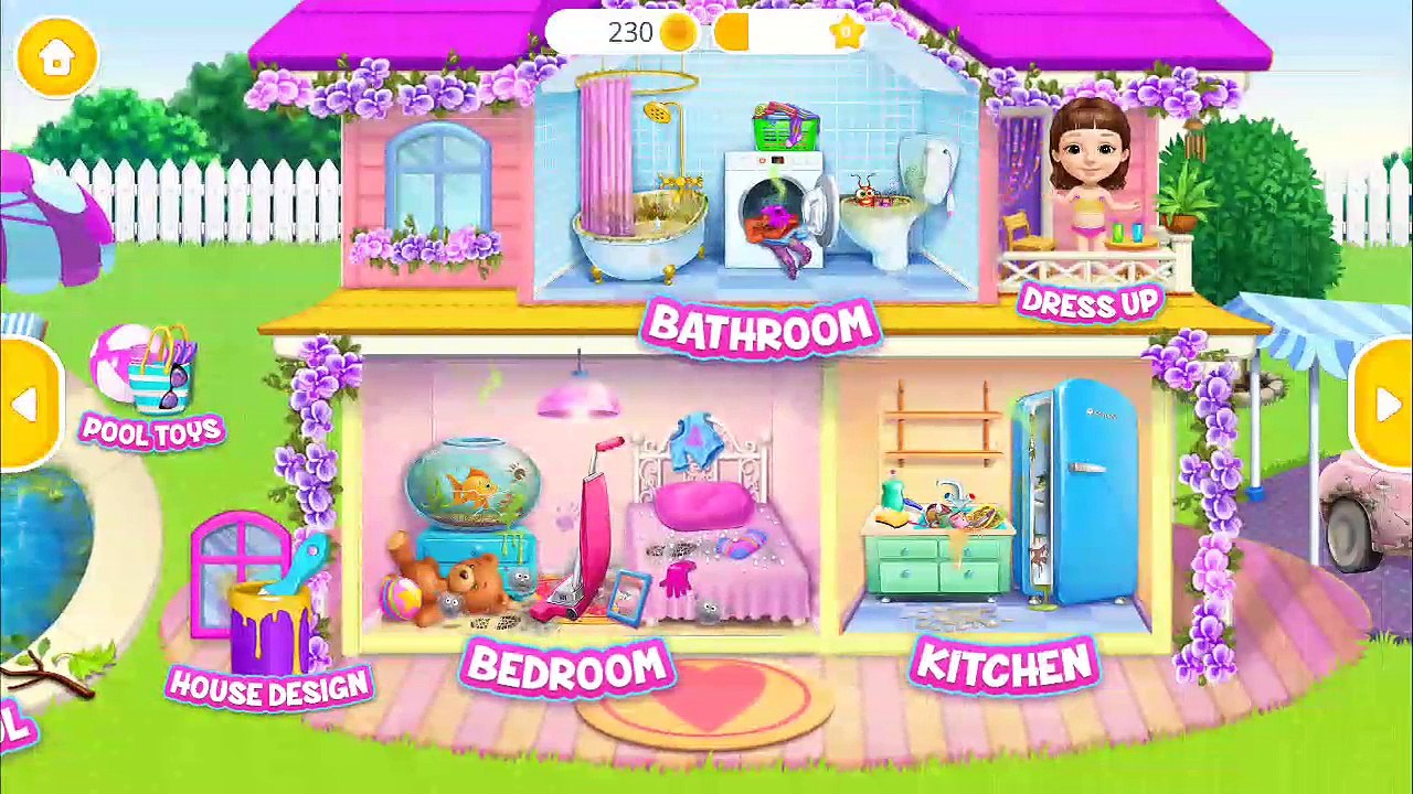 Best android games | | Sweet Baby Girl Cleanup | | Fun Kids Games