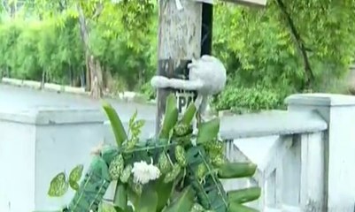 "Tiang Listrik" Jadi tempat Wisata Baru