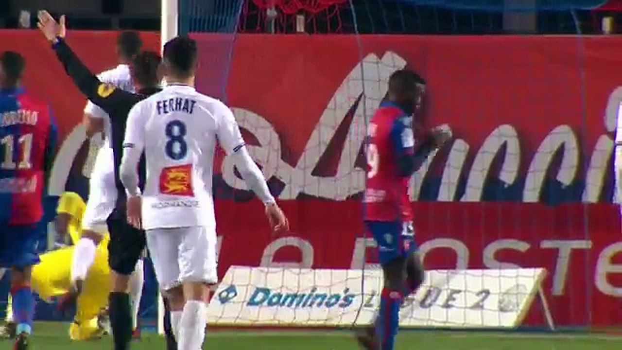 Gazelec Ajaccio – Le Havre