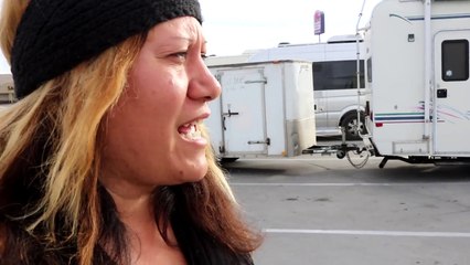 What An Awesome Surprise @ New Base Camp - Van Build 2017