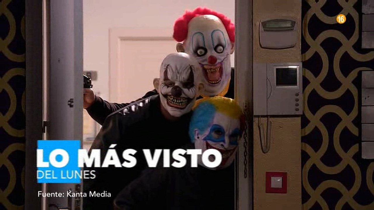 LQSA 10x08 Promo LA QUE SE AVECINA 10x08 Cortinilla Episodio 136